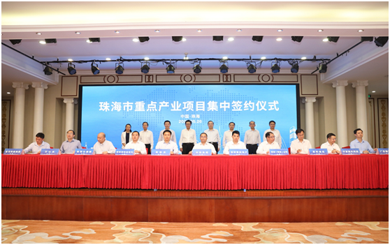 三大电路电路板项目落户珠海！lewin乐玩科技名列其中