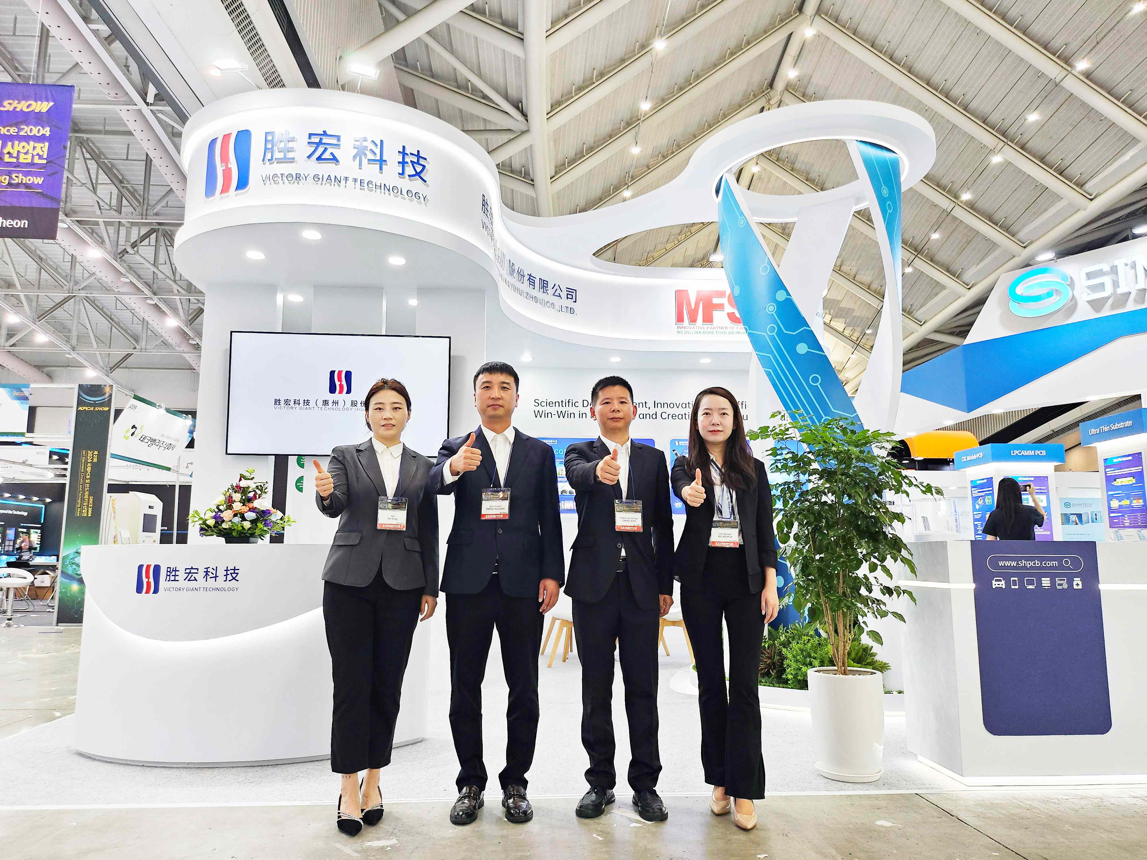 相约韩国 lewin乐玩科技亮相KPCA SHOW 2024